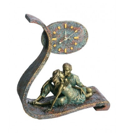 Reloj de mesa "VÉRTIGO"