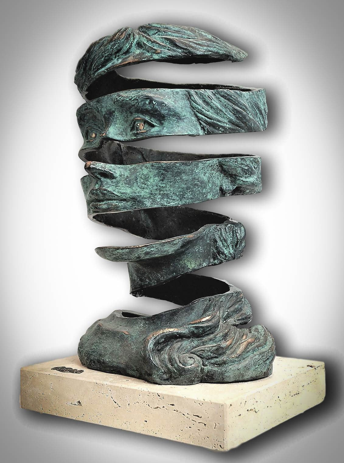 IMAGINACIÓN Edición limitada Bronce