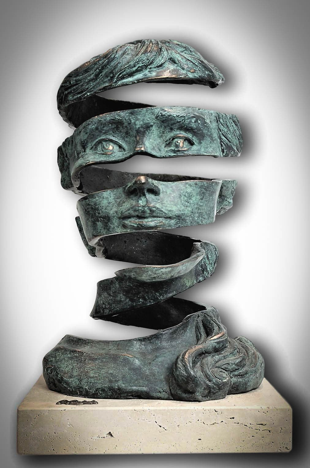 IMAGINACIÓN Edición limitada Bronce