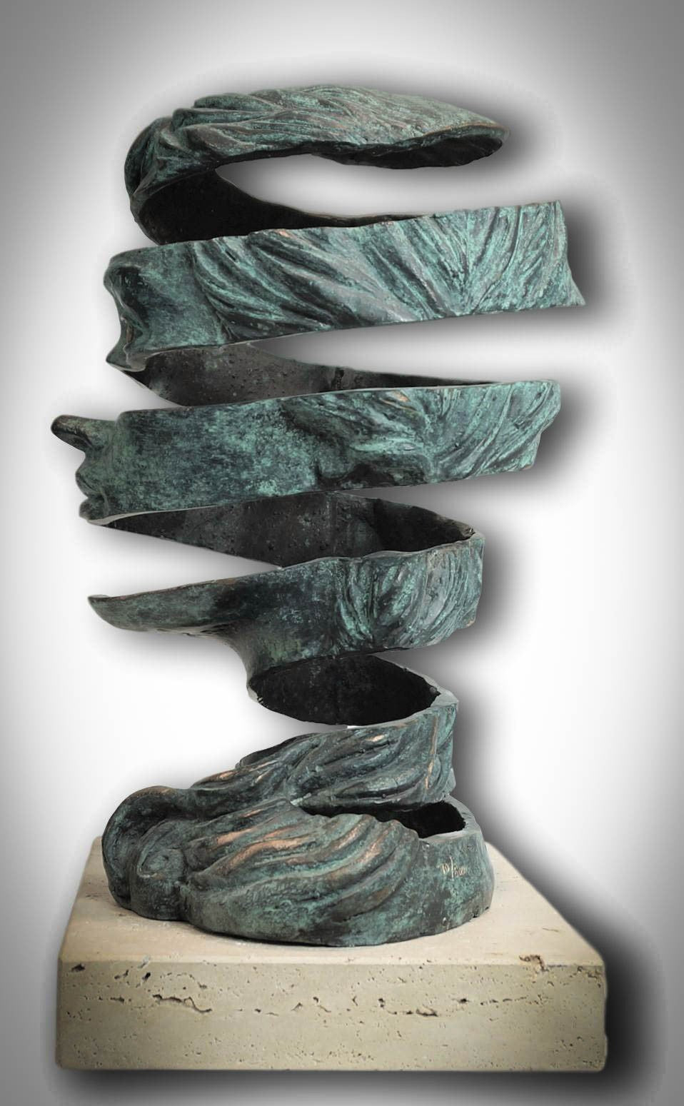 IMAGINACIÓN Edición limitada Bronce