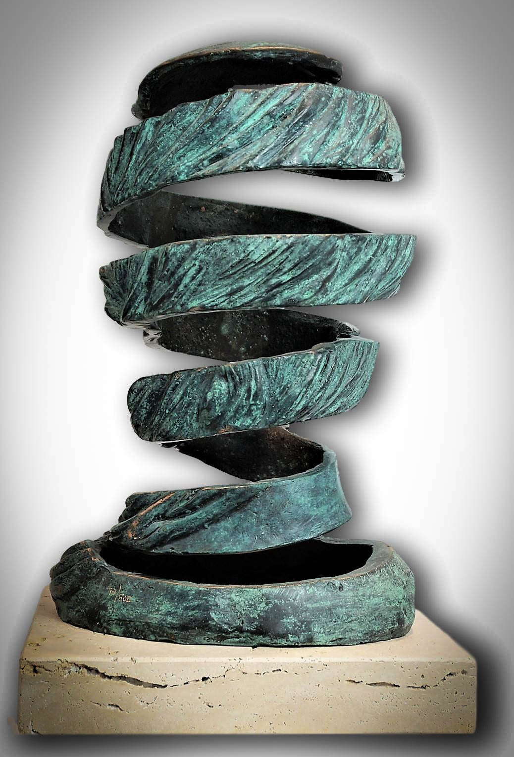 IMAGINACIÓN Edición limitada Bronce