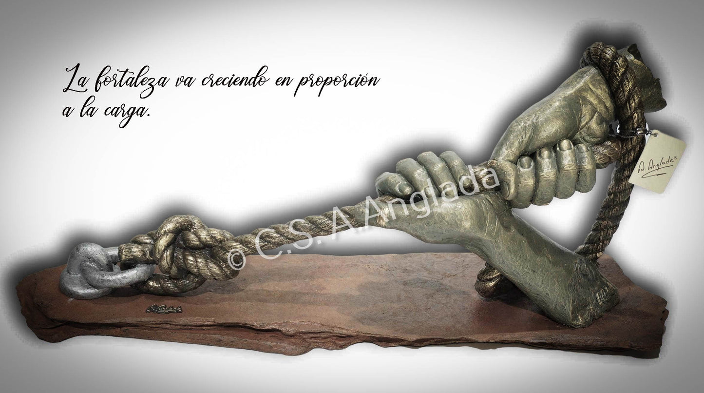 ALEGORÍA AL ESFUERZO