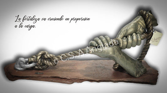 ALEGORÍA AL ESFUERZO