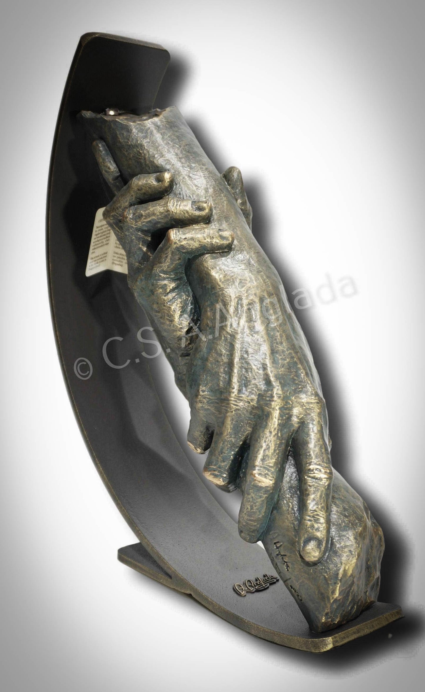 FUERZA (BASE METÁLICA)