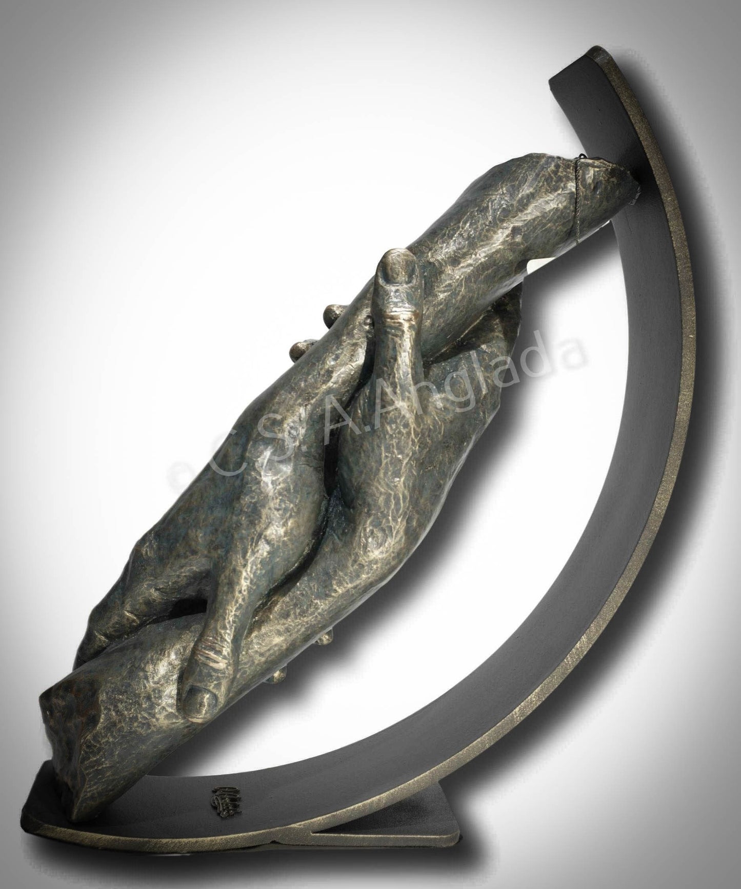 FUERZA (BASE METÁLICA)