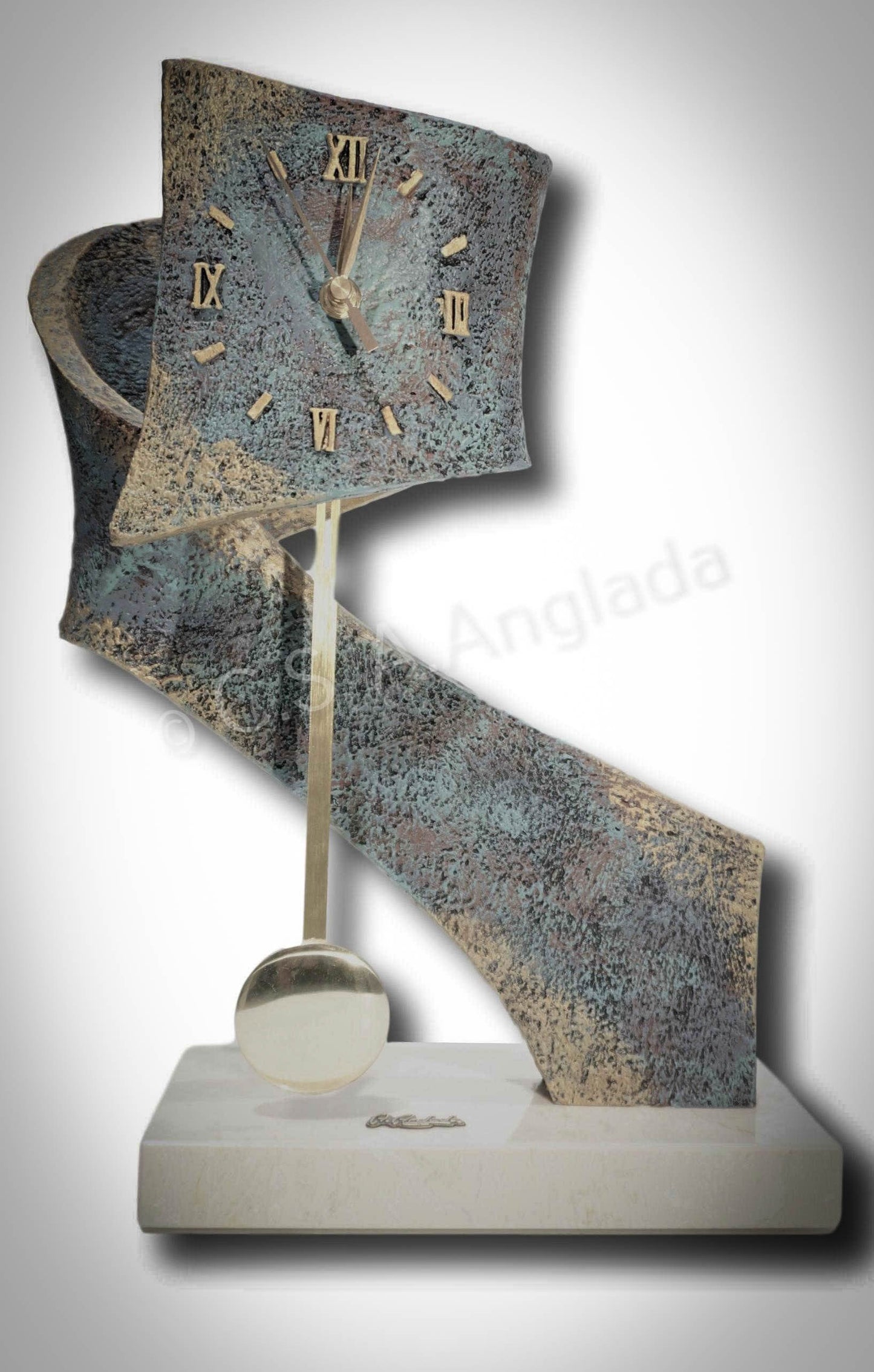 Reloj de mesa "ESPACIO"