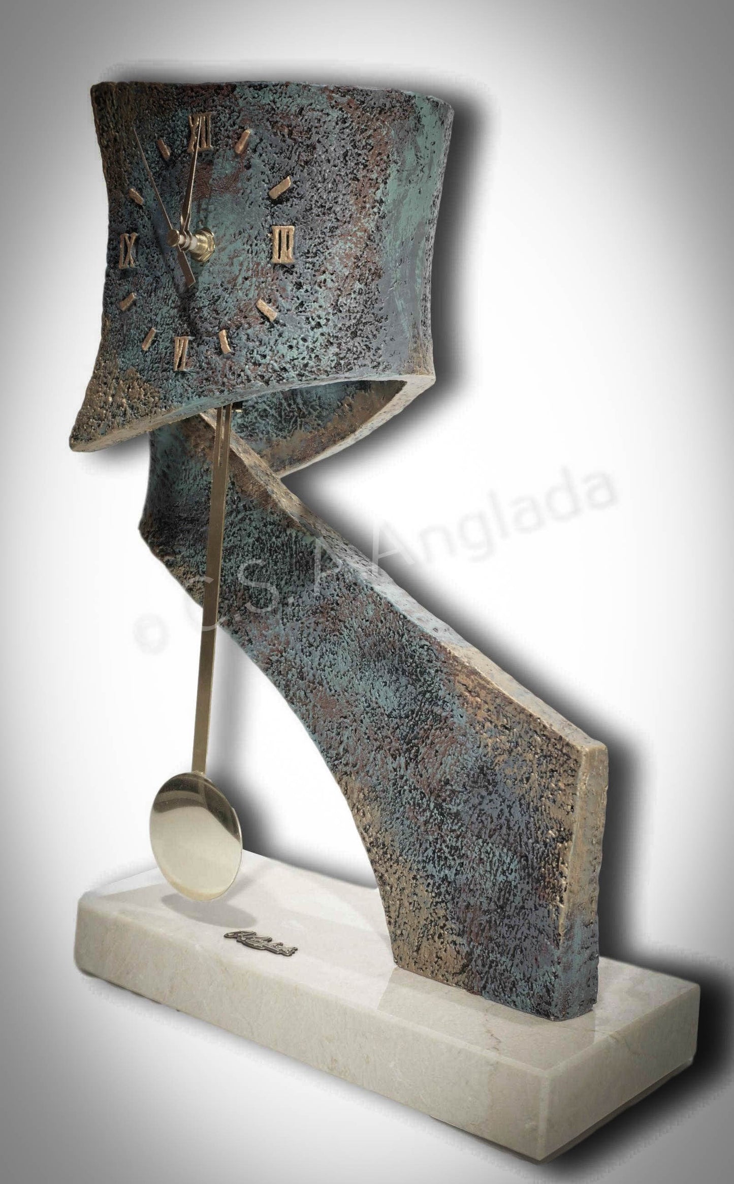 Reloj de mesa "ESPACIO"