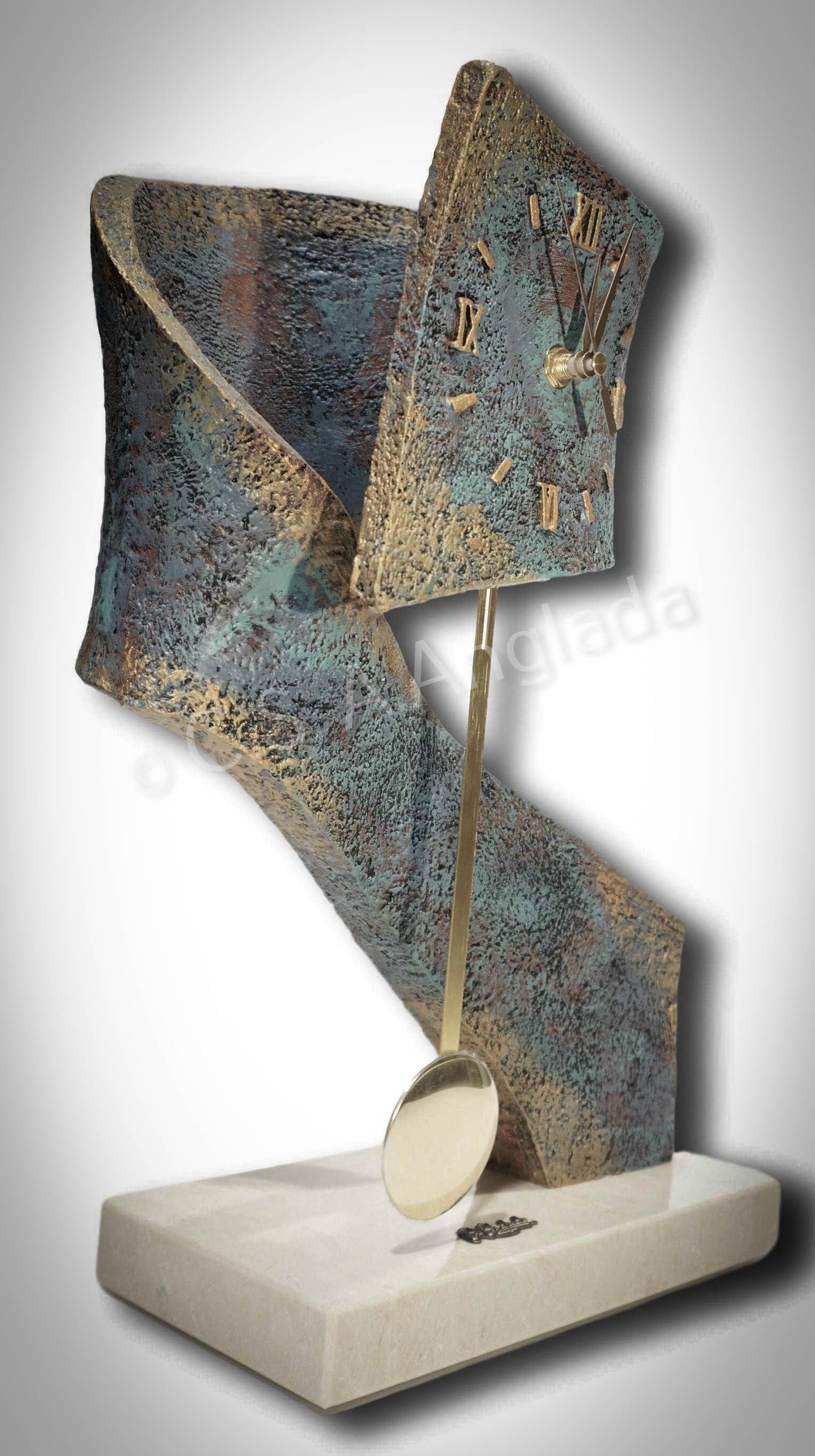 Reloj de mesa "ESPACIO"