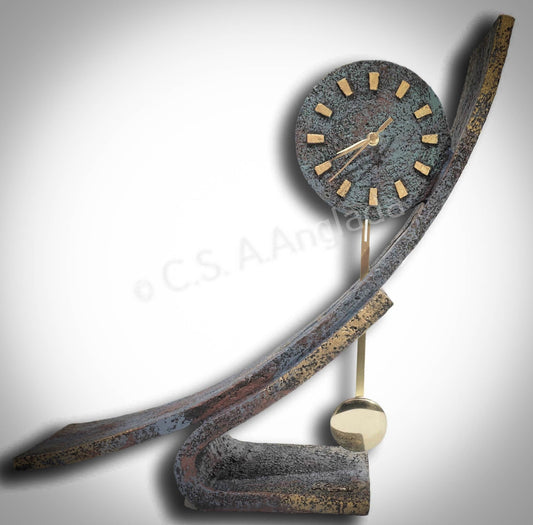 Reloj de mesa "DESCENSO"