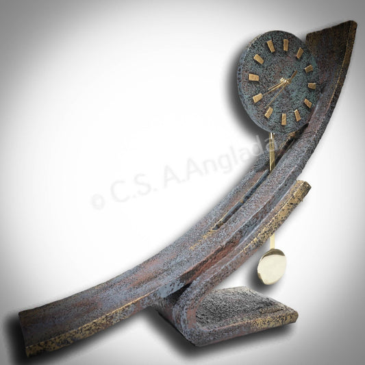 Reloj de mesa "DESCENSO"