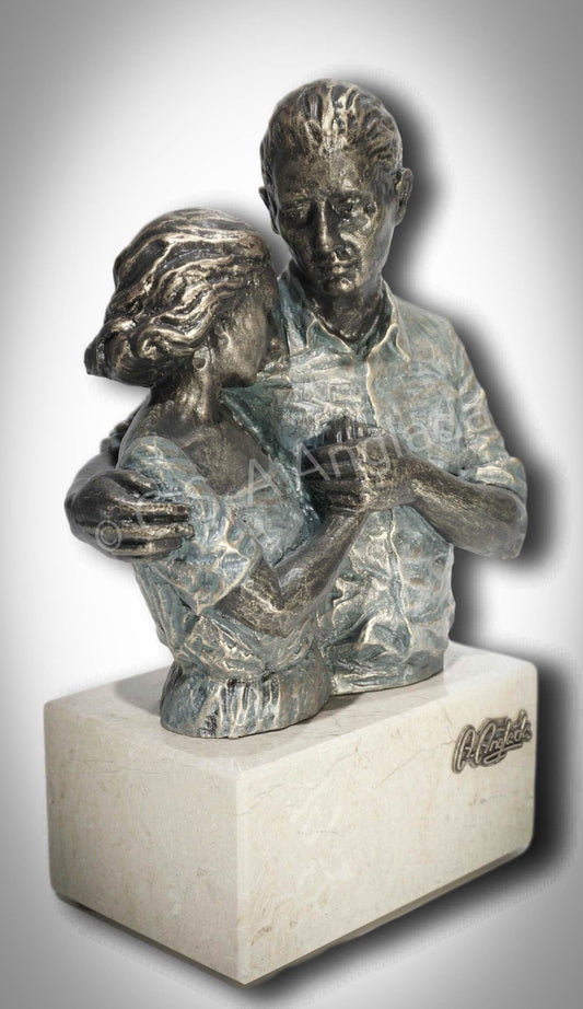 BUSTO SERENIDAD