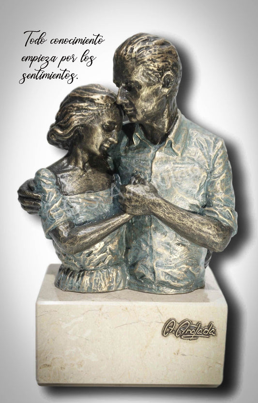 BUSTO SERENIDAD