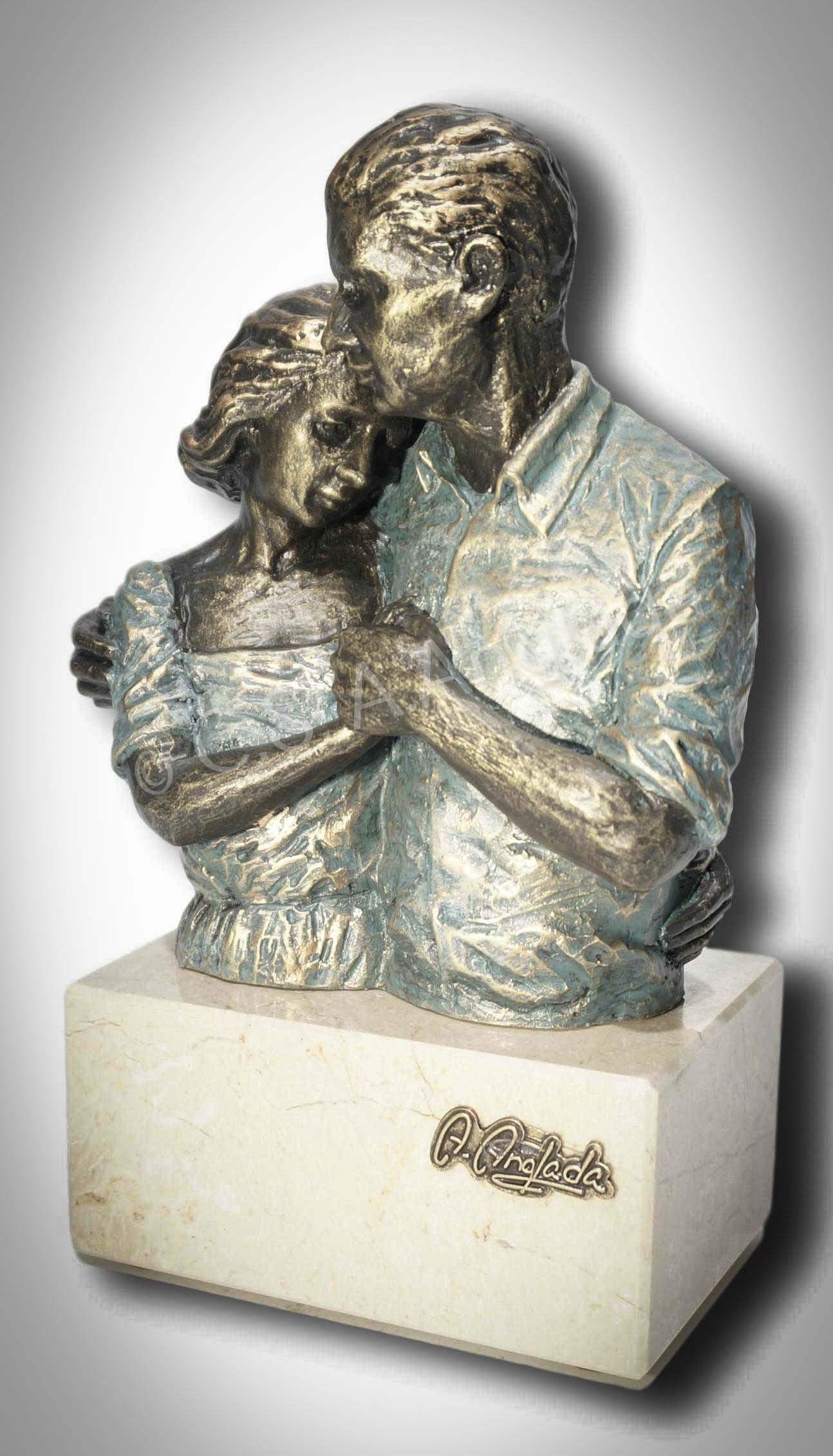 BUSTO SERENIDAD