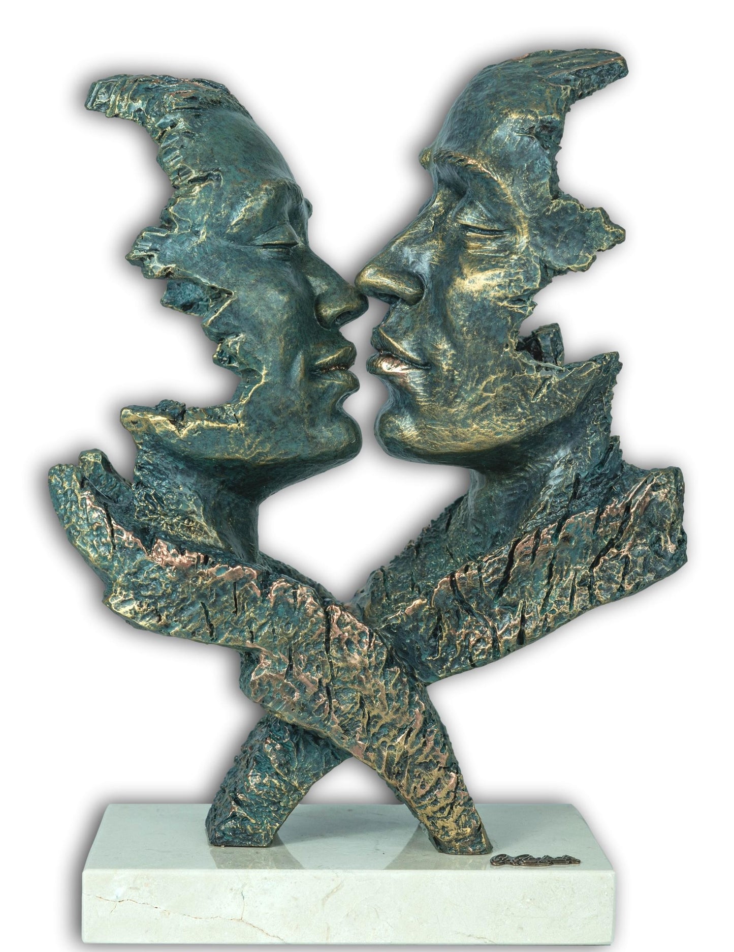 DESEO acabado bronce