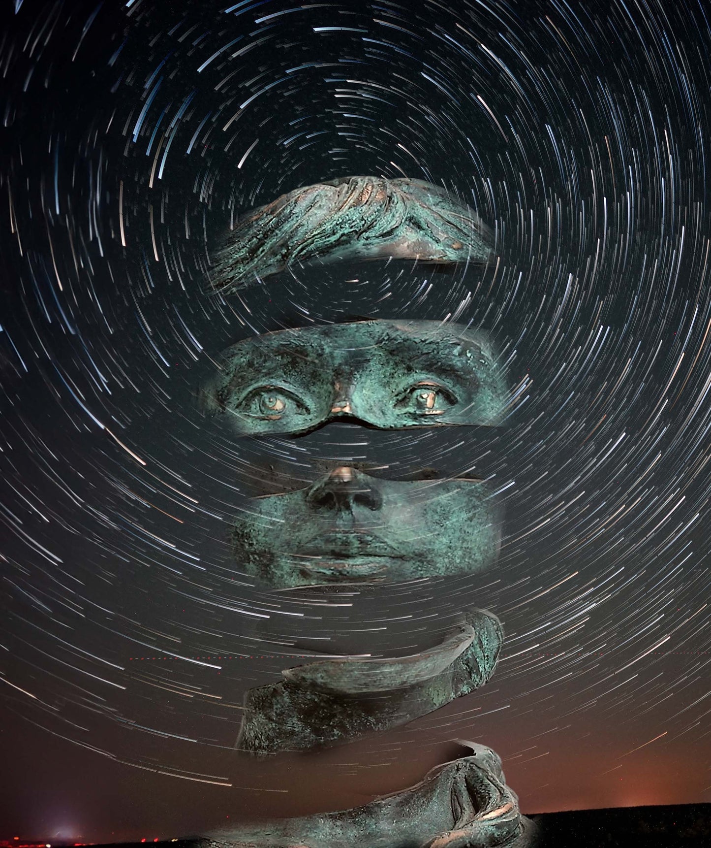 IMAGINACIÓN Edición limitada Bronce