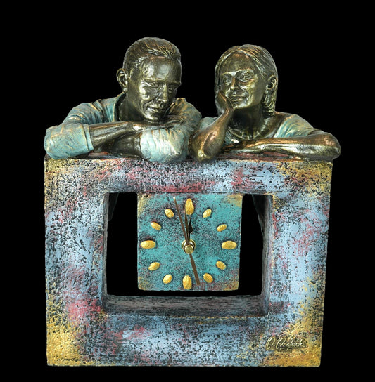 Reloj de mesa "CALMA"