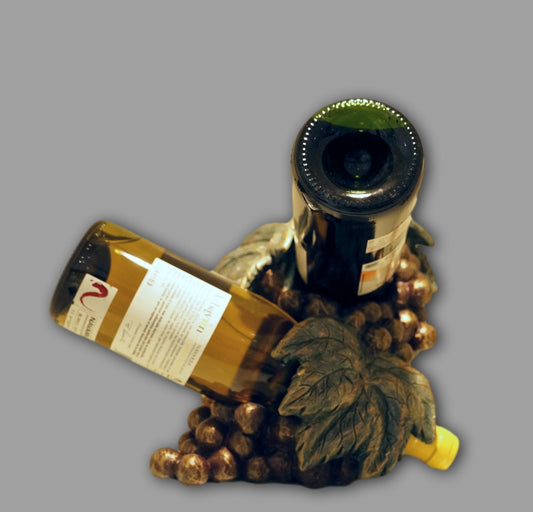 BOTELLERO UVAS