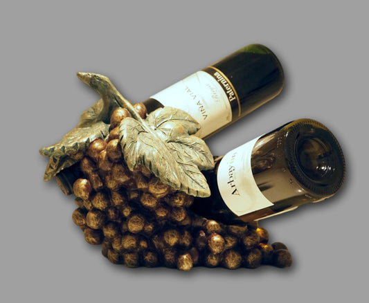 BOTELLERO UVAS