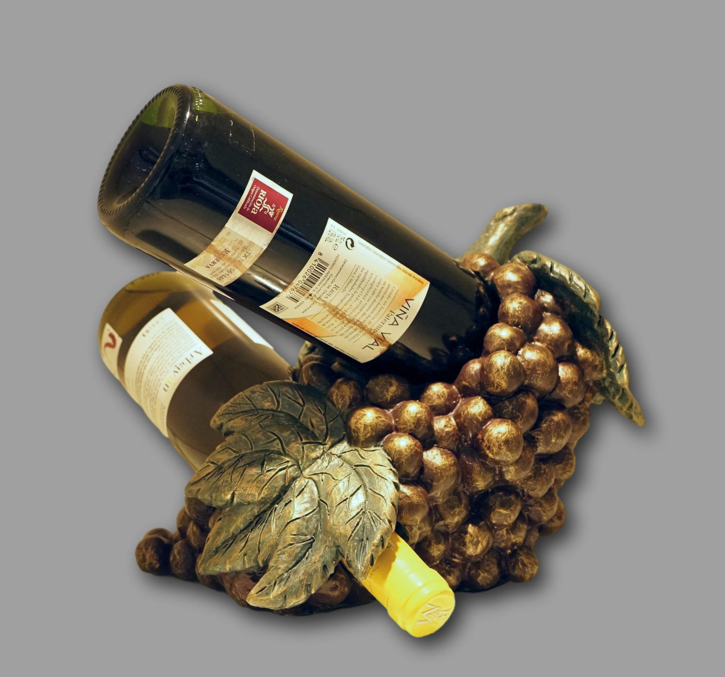 BOTELLERO UVAS
