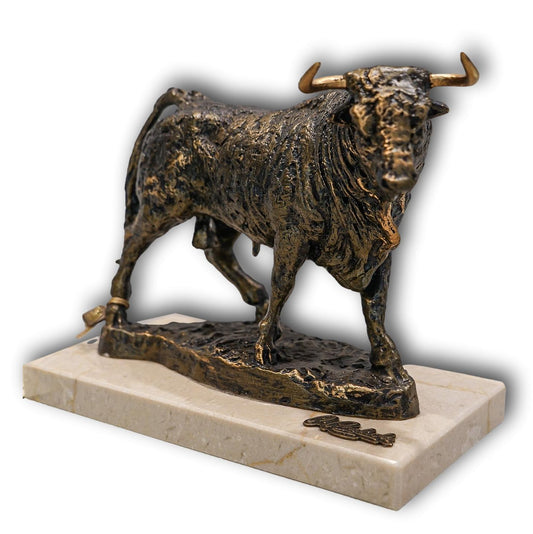 TORO VINATERO Bronce