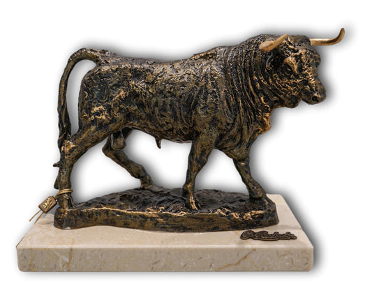 TORO VINATERO Bronce