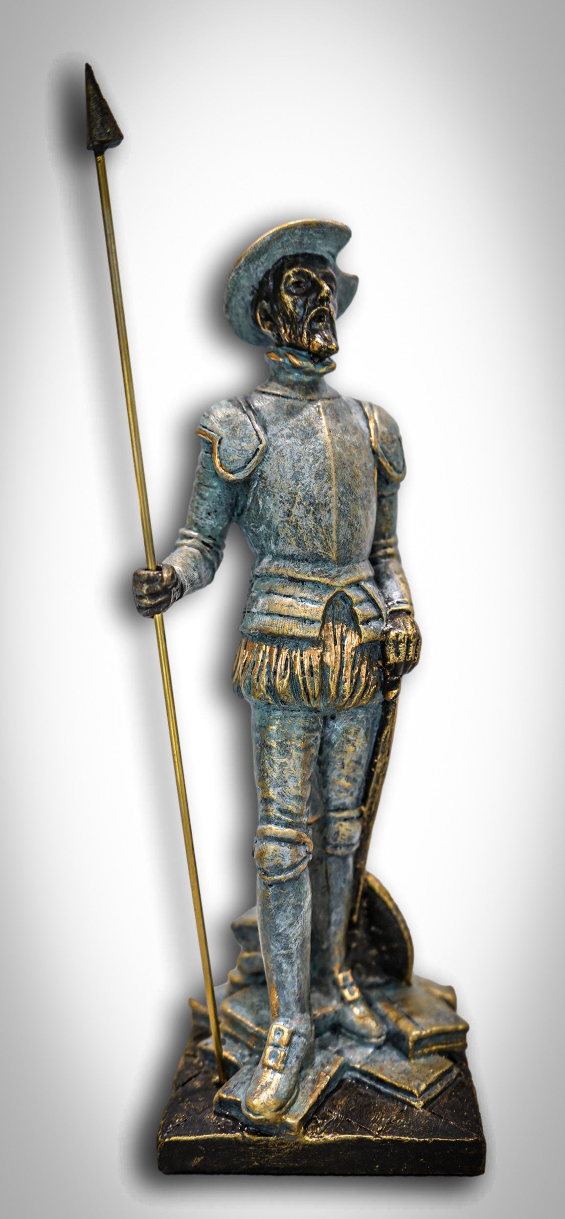 DON QUIJOTE