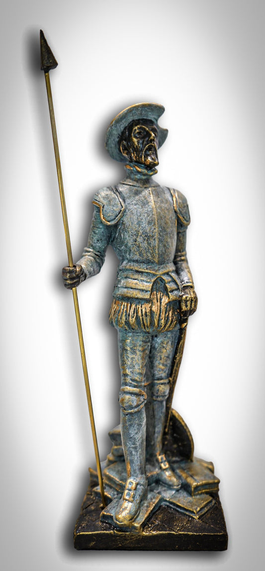 DON QUIJOTE