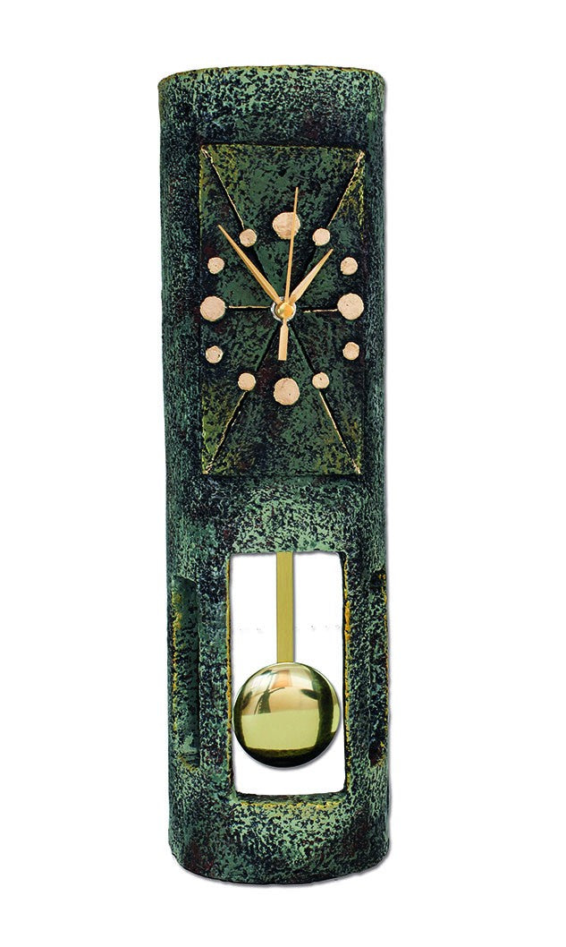 Reloj de mesa "TEJA"