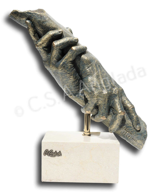 FUERZA (BASE MÁRMOL)