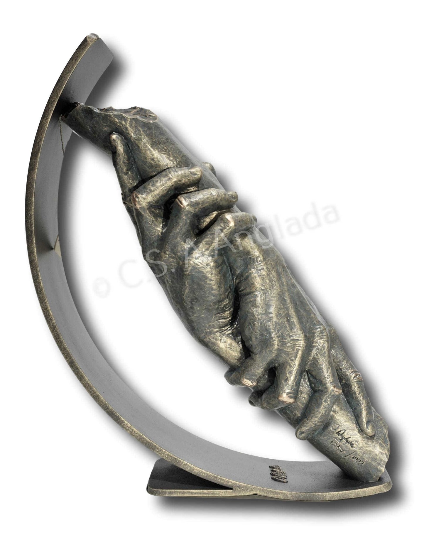 FUERZA (BASE METÁLICA)