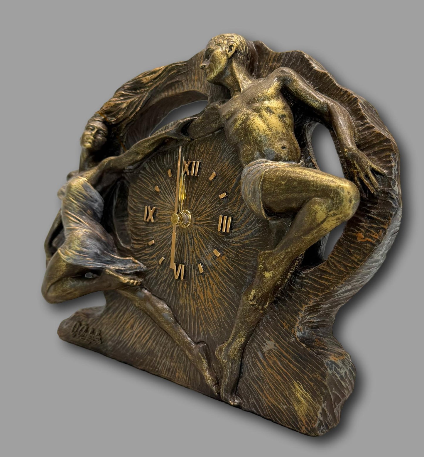 Guardianes del tiempo