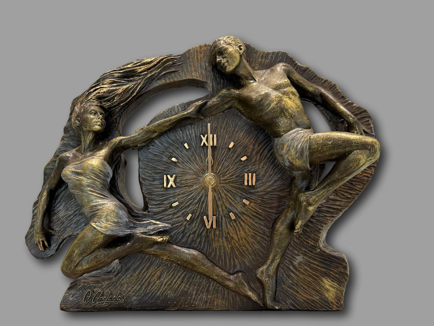 Guardianes del tiempo