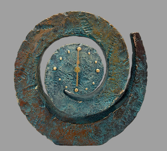 Reloj Espiral