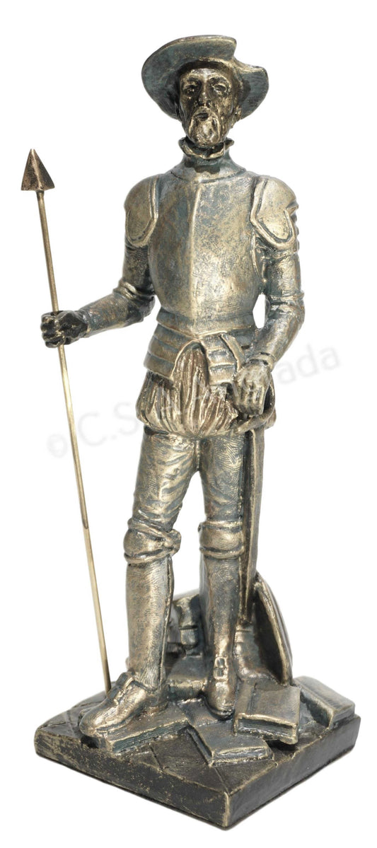 DON QUIJOTE