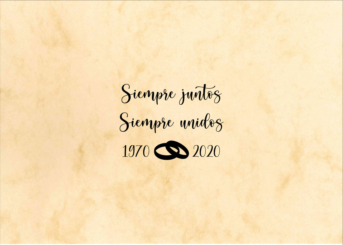 Felicitación Aniversario Boda Nº3