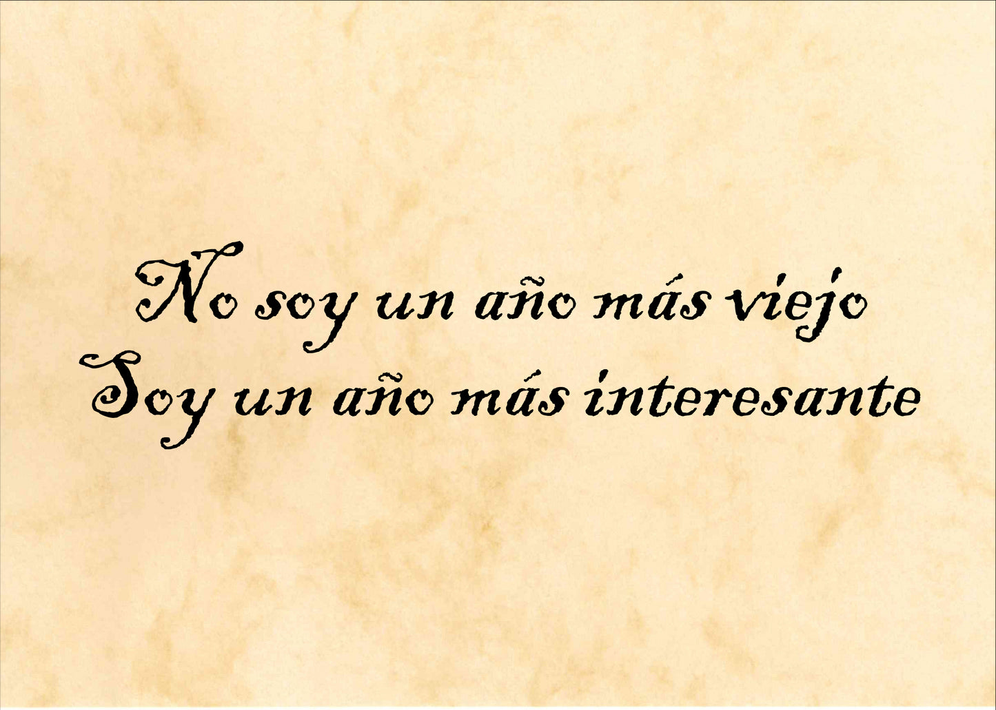 Felicitación Cumpleaños Nº3