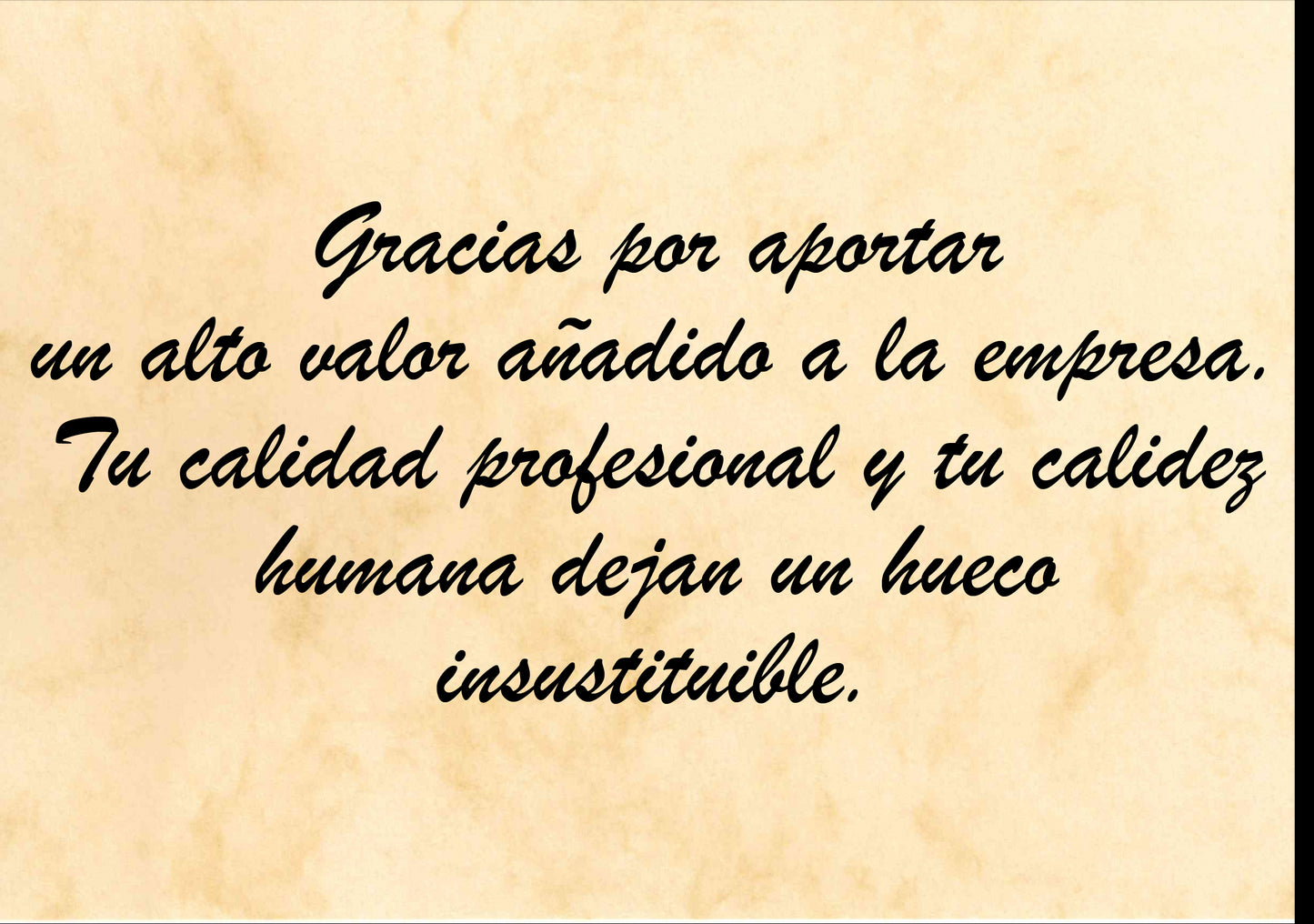 Felicitación Jubilación Nº7
