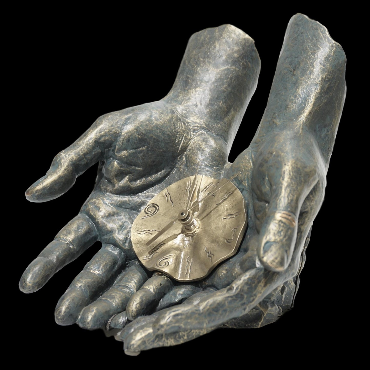 Time in your hands - Clock - Limited Edition
