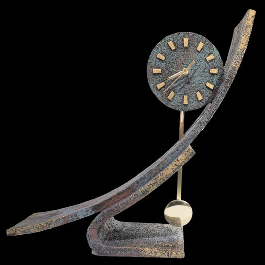 Reloj de mesa "DESCENSO"