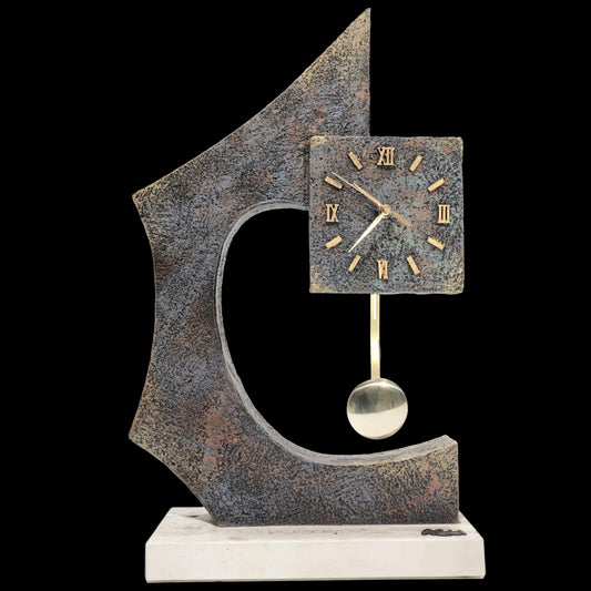 Reloj de mesa "CONTRAPUNTO"