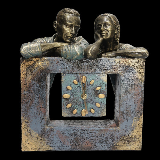 Reloj de mesa "CALMA"