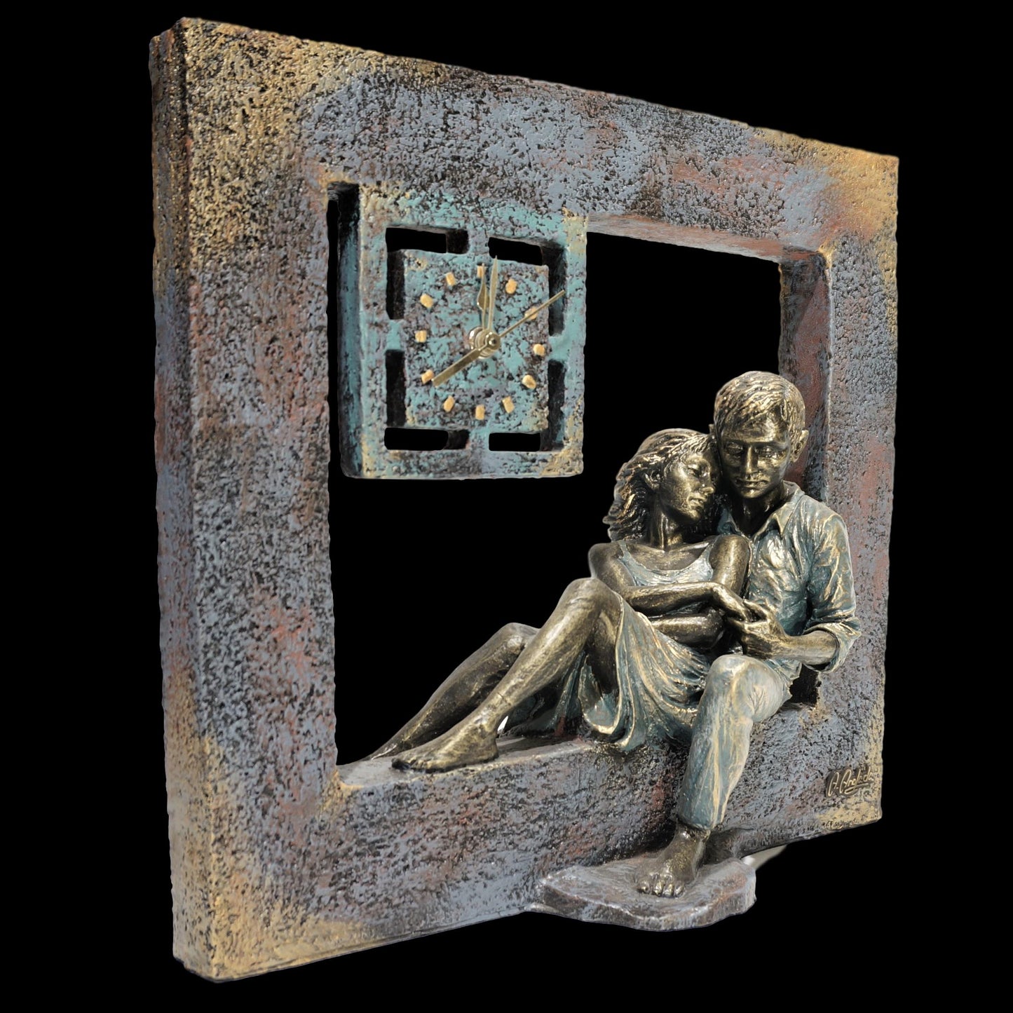 Repos - Horloge