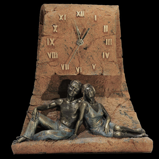 Reloj de mesa "HORIZONTE"