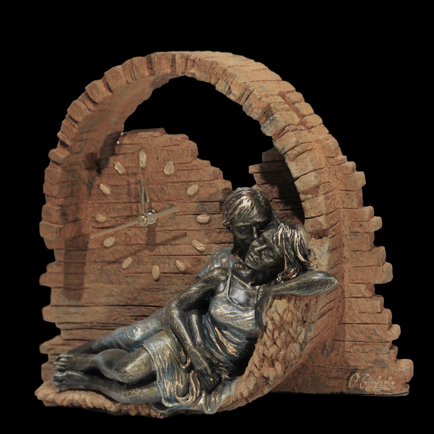 Horloge du paradis