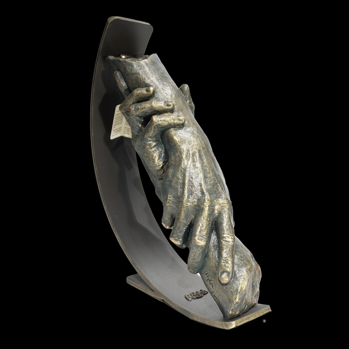 Strength (metallic base)