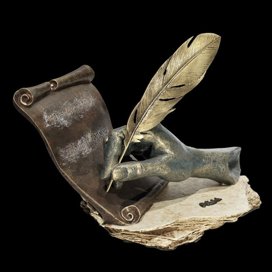 Allegory to the arts - Limited Edition