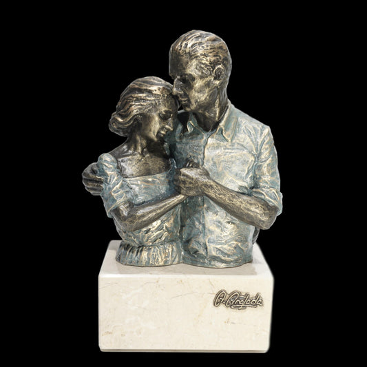 BUSTO SERENIDAD