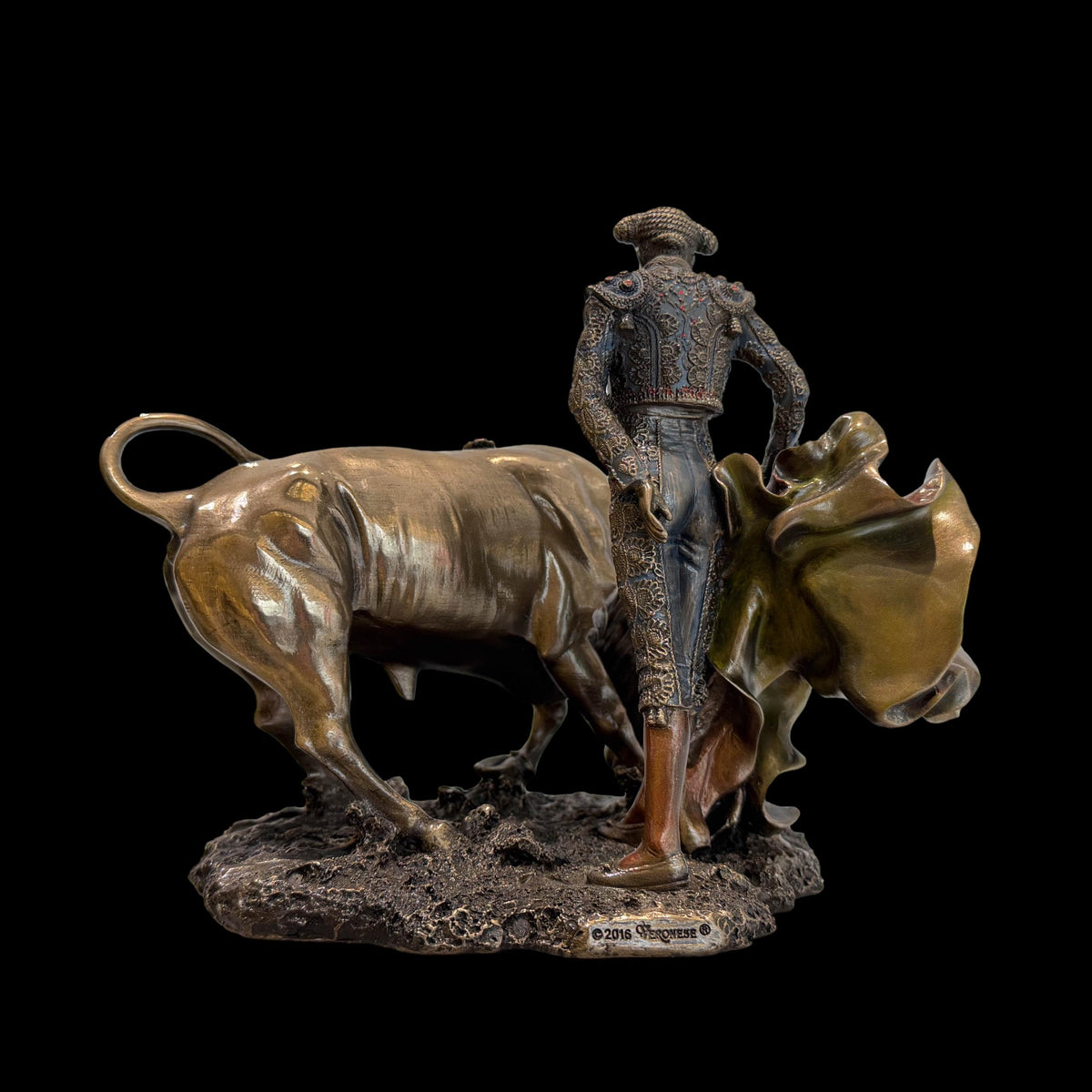 Pase de torero 1