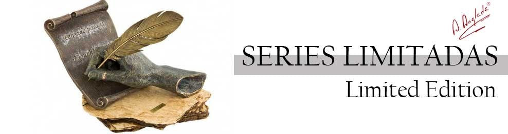 MANOS Y SERIES LIMITADAS