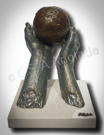 TE OFREZCO EL MUNDO